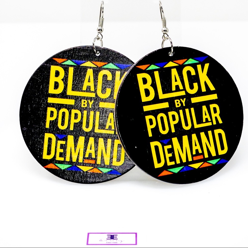Black By Popular Demand Y